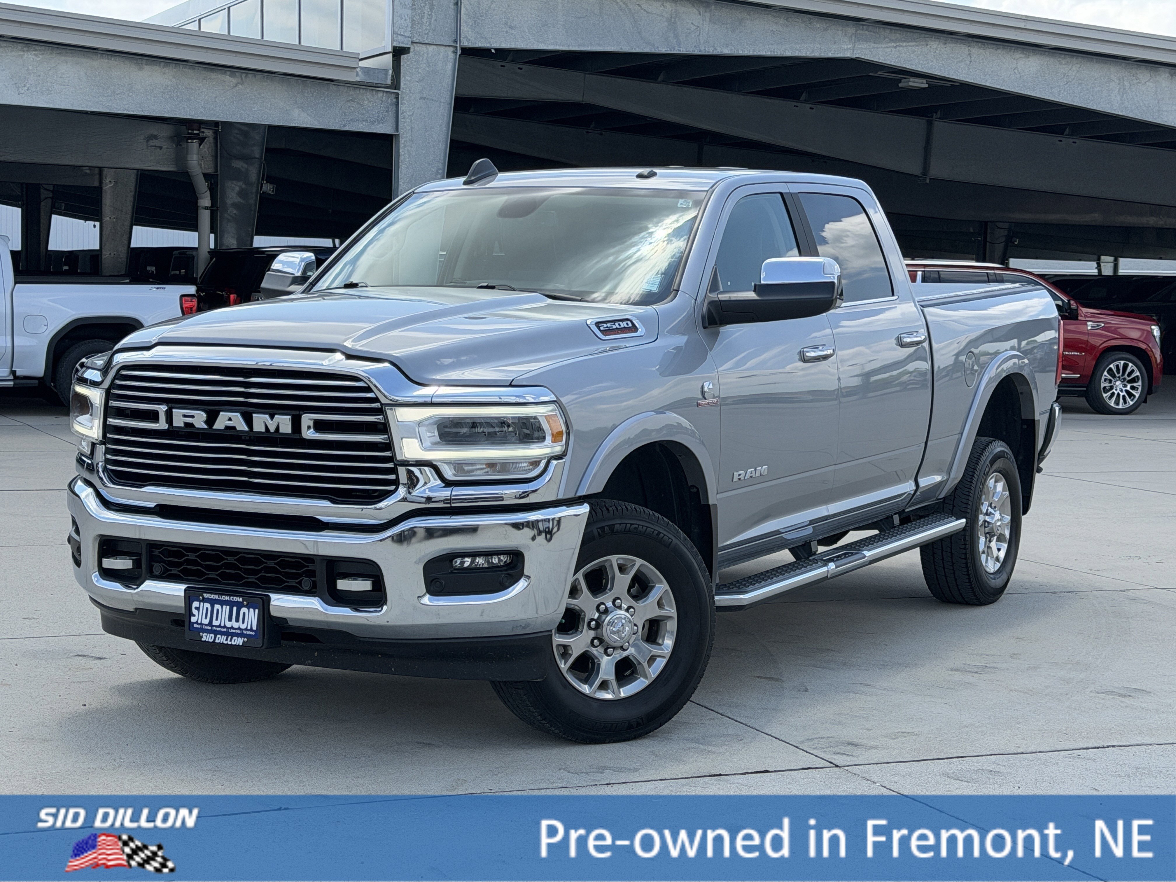 2022 RAM 2500 Laramie 4X4 Crew Cab SWB's photo