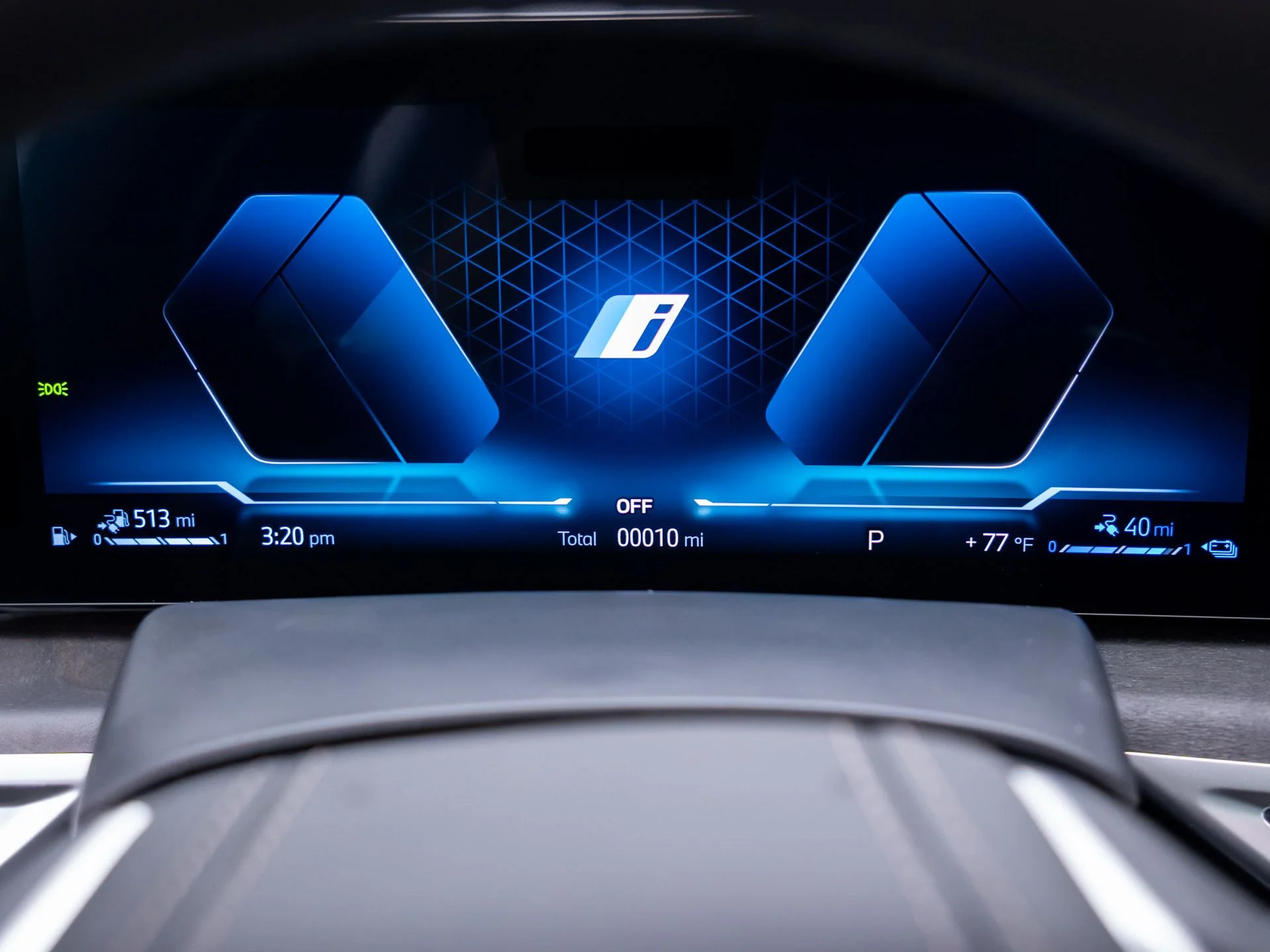 New 2026 Gray BMW xDrive50e image 23