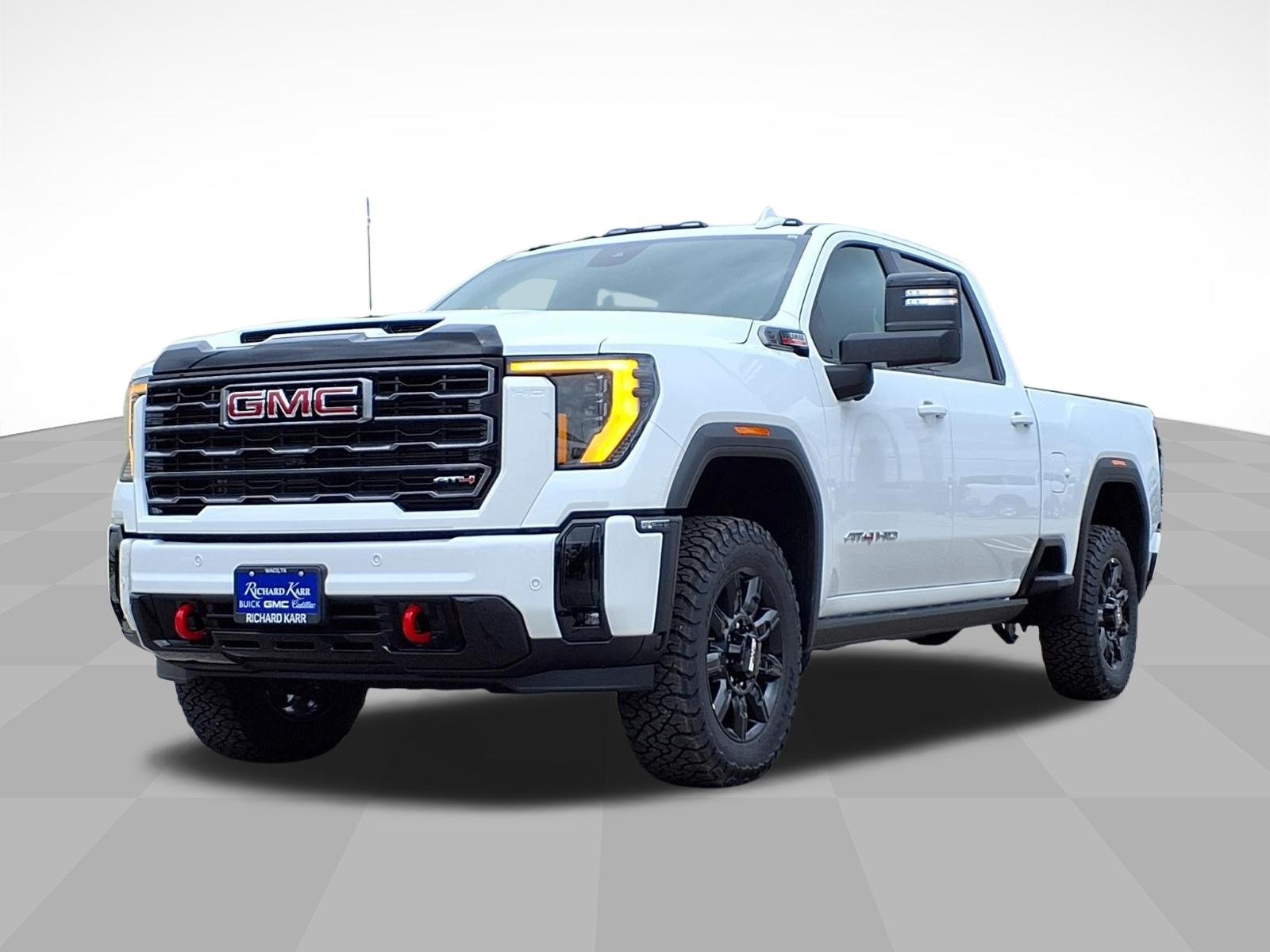 2026 GMC Sierra 2500HD AT4 - Photo 50