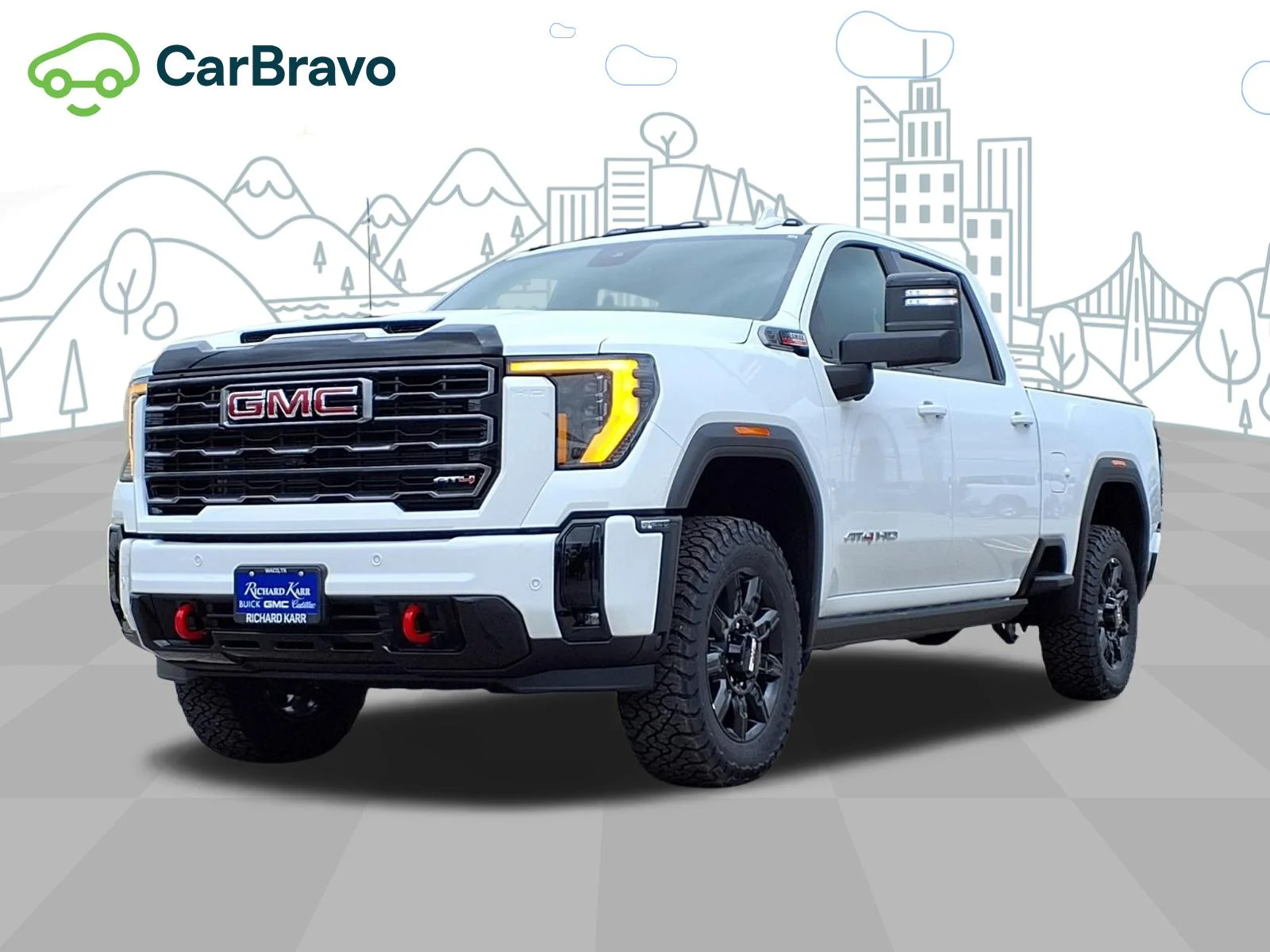 2026 GMC Sierra 2500HD AT4 - Photo 50