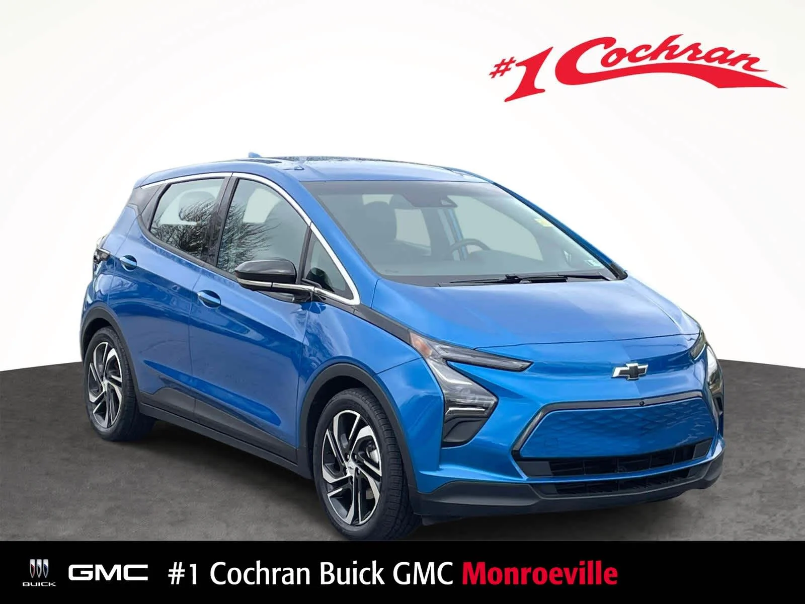 2023 Chevrolet Bolt EV 2LT