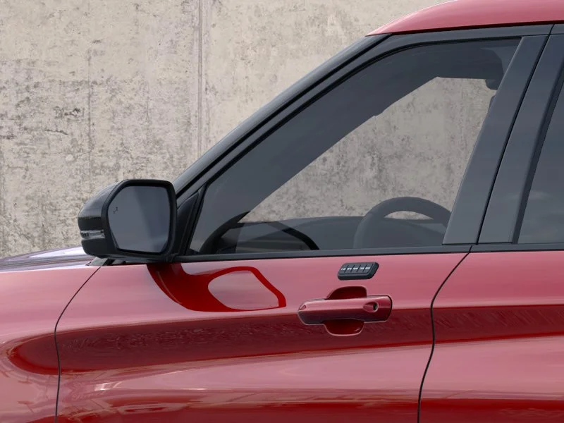 New 2026 Rapid Red Metallic Tinted Clearcoat Ford ST image 20