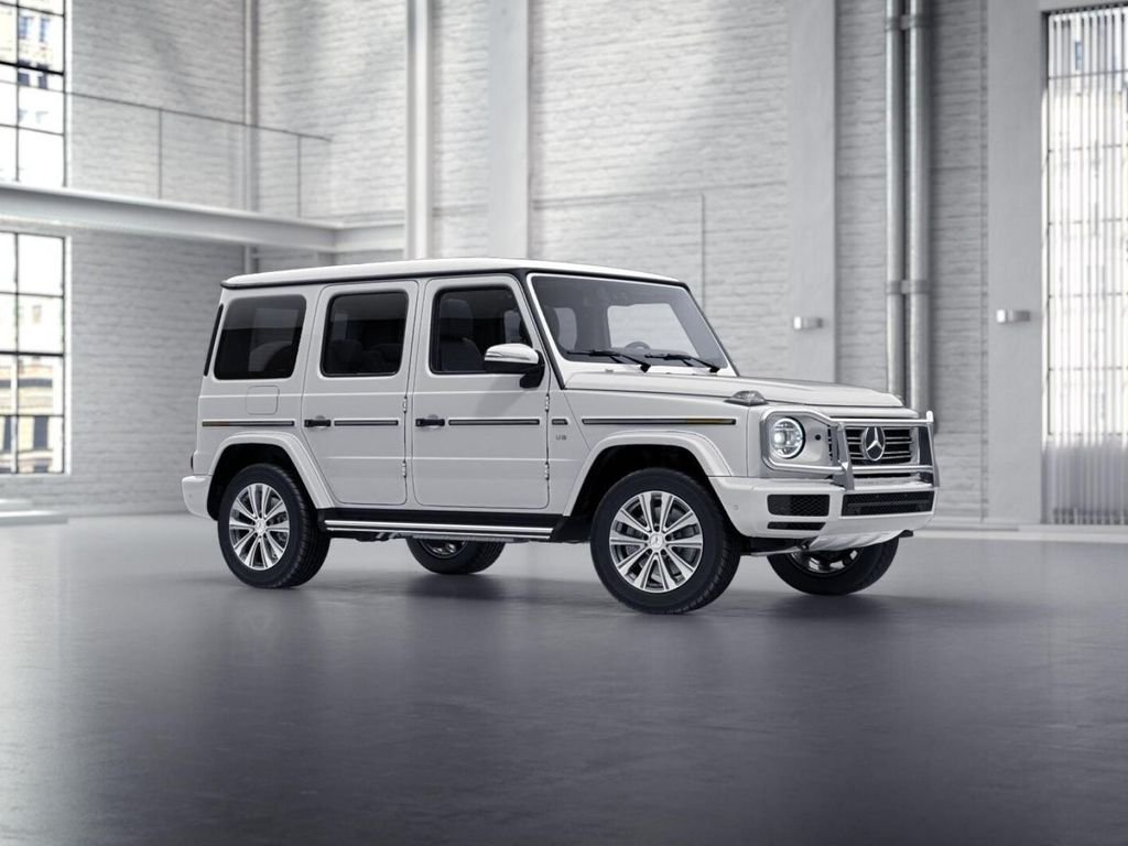 Certified Used 2024 Polar White Mercedes-Benz  image 11