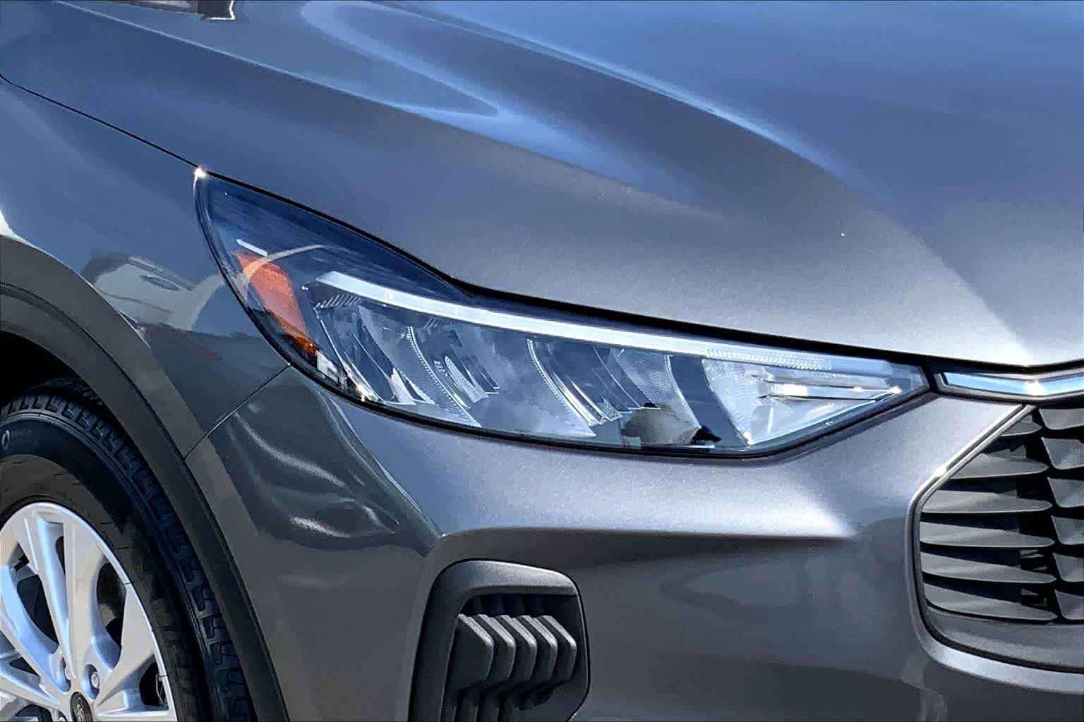 Certified Used 2023 Carbonized Gray Metallic Ford Active image 24
