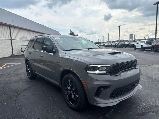 New 2026 Destroyer Gray Clear-Coat Exterior Paint Dodge GT Plus HEMI V8 image 1