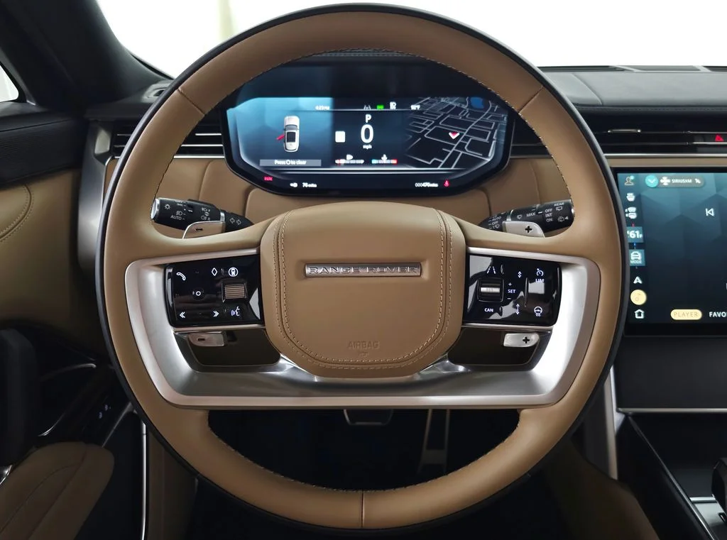 New 2026 Carpathian Grey Land Rover SE image 18