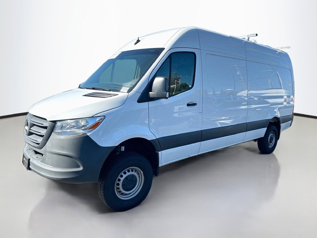 2024 Mercedes-Benz Sprinter Cargo Van Base