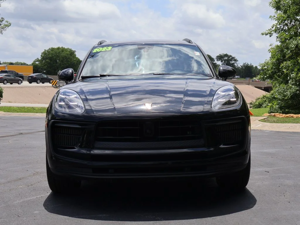 Used 2023 Blue Porsche S image 12