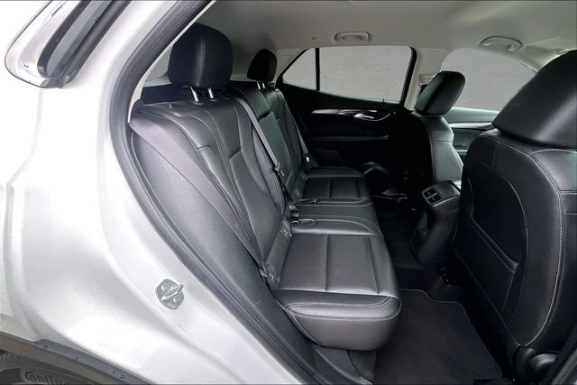 Used 2024 Summit White Buick Preferred image 24