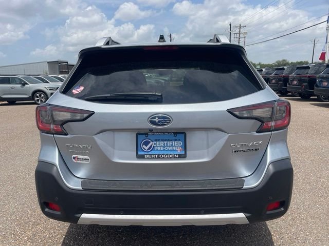 Used 2024 Silver Subaru Touring XT image 8