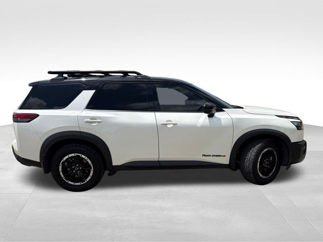 Used 2024 White Nissan Rock Creek image 9