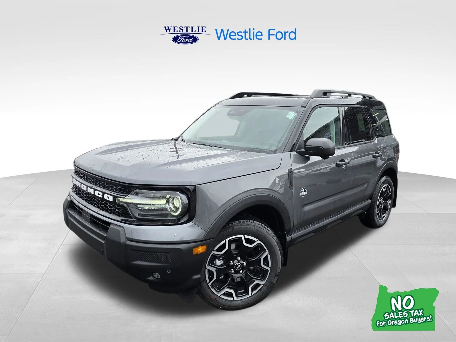 2026 Ford Bronco Sport Outer Banks 4X4's photo