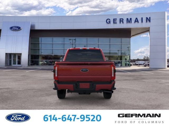 2026 Ford F-350 Super Duty Lariat - Photo 9
