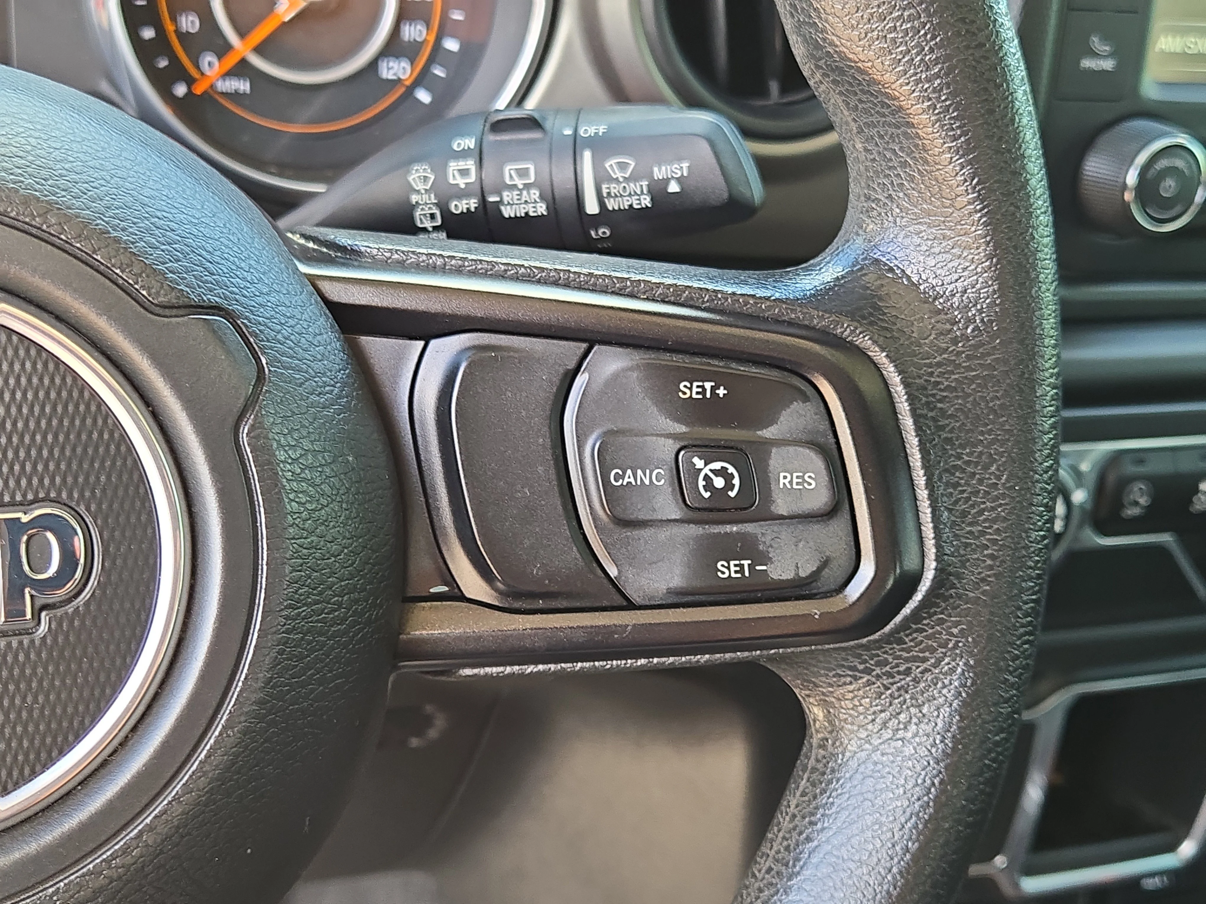 Used 2018 White Jeep Sport image 28