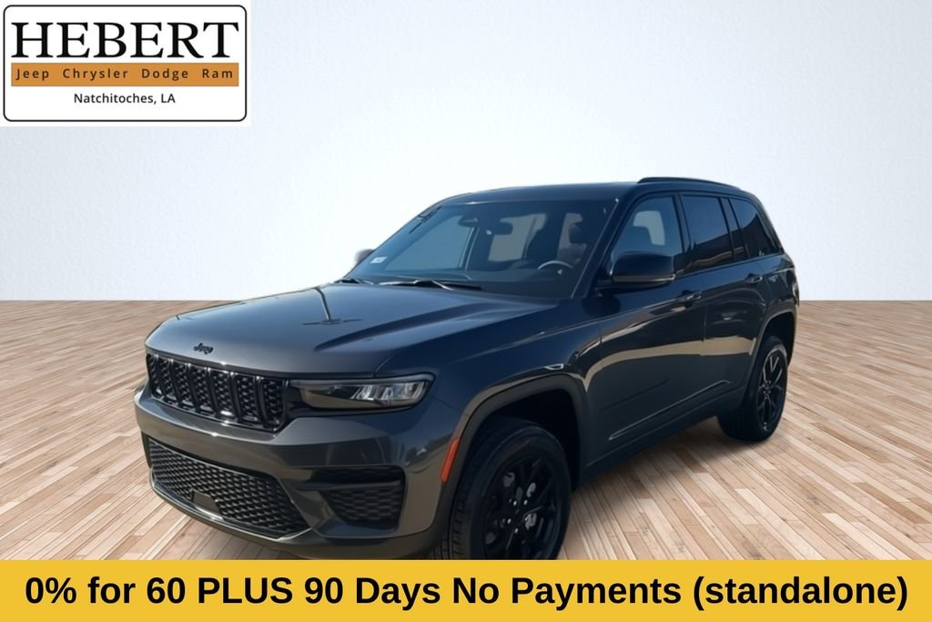 2025 Jeep Grand Cherokee Altitude