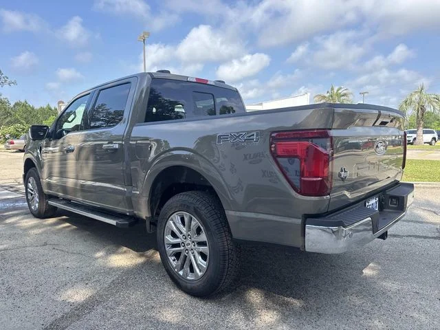 New 2026 Marsh Gray Ford XLT image 13