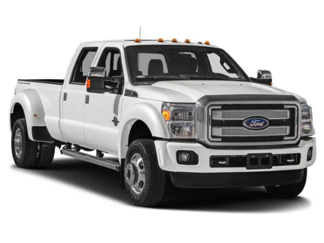 Used 2015 Bronze Fire Ford Lariat image 23