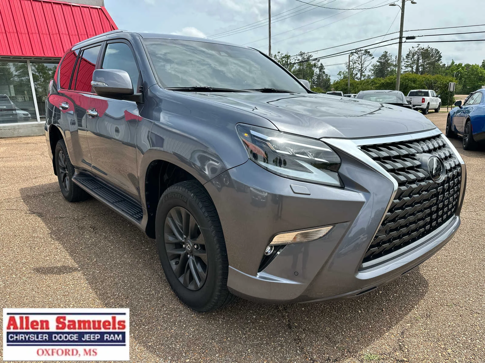 2023 Lexus GX