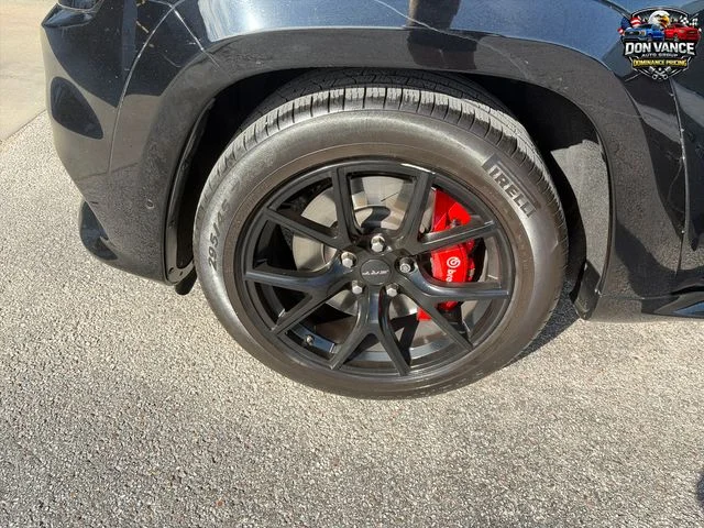 Used 2019 Black Jeep SRT image 27