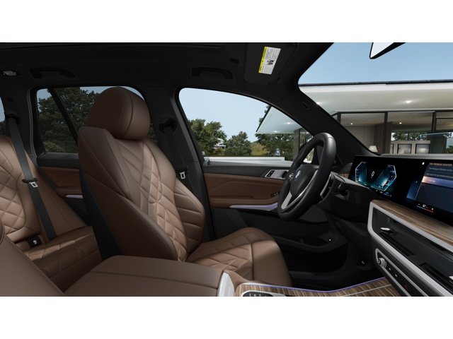 New 2026 Alpine White BMW xDrive50e image 9