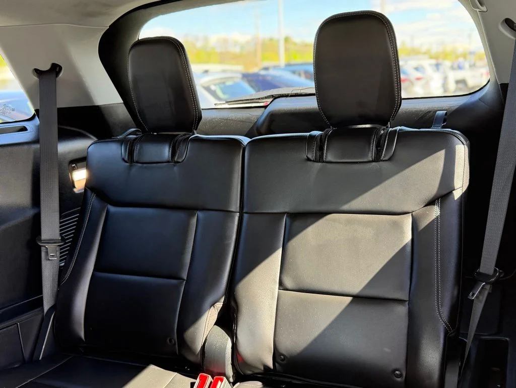 Used 2022 Blue Ford XLT image 6