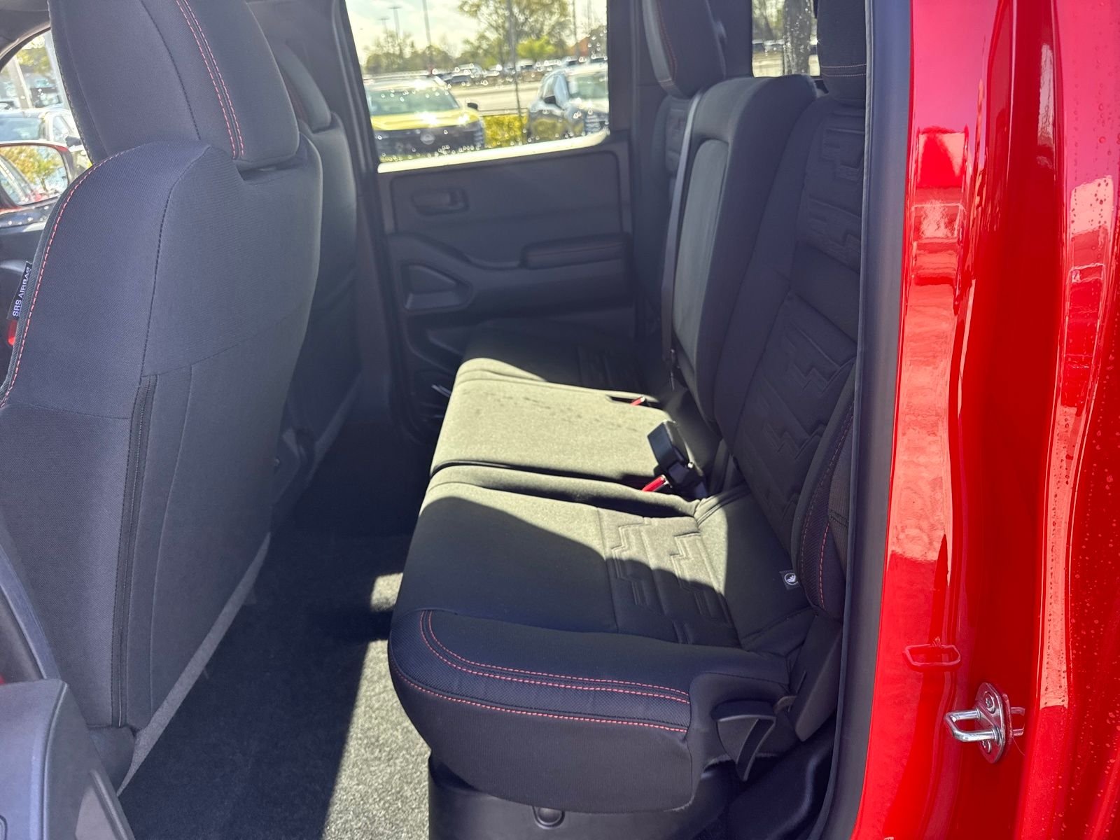 New 2026 Nissan Frontier PRO-4X 4D Crew Cab