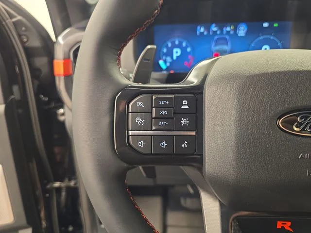 New 2026 Agate Black Metallic Ford Raptor® image 44