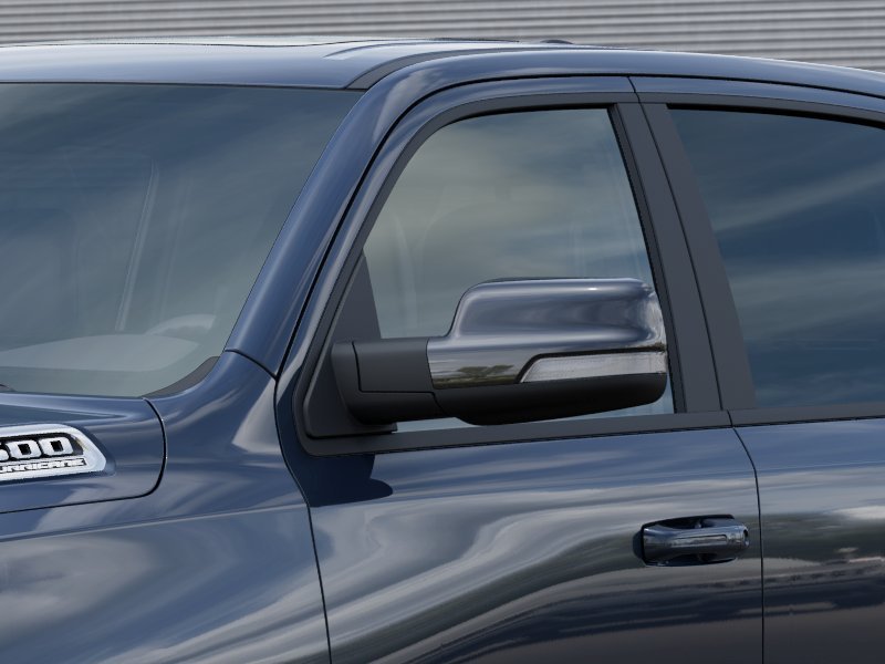 New 2026 Forged Blue Metallic Exterior Paint RAM LARAMIE image 12