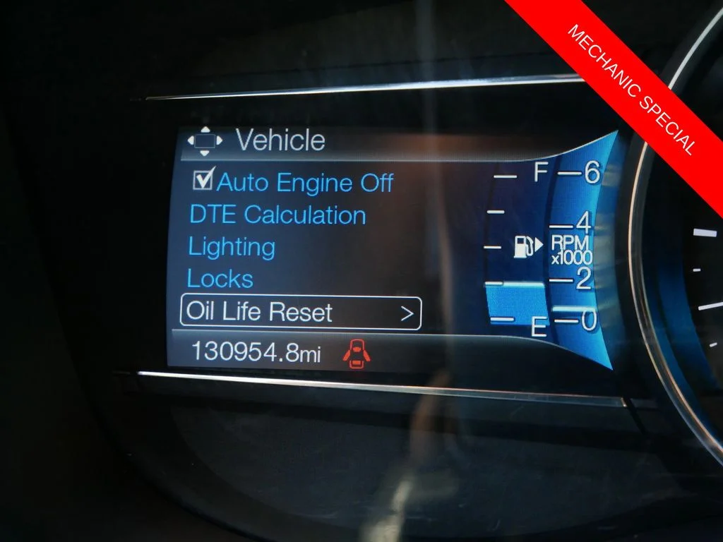 Used 2017 Blue Ford XLT image 22