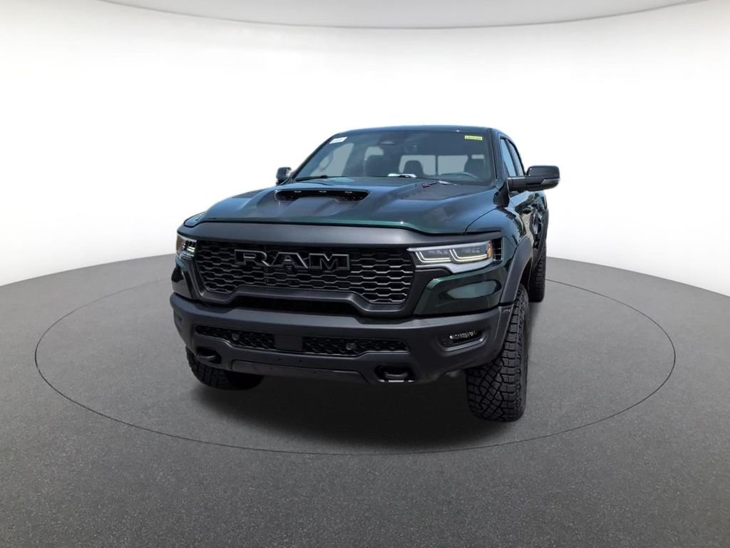 New 2026 Serrano-Green Metallic Exterior Paint RAM  image 15