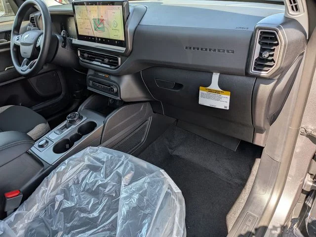 New 2026 Gray Ford Big Bend image 29