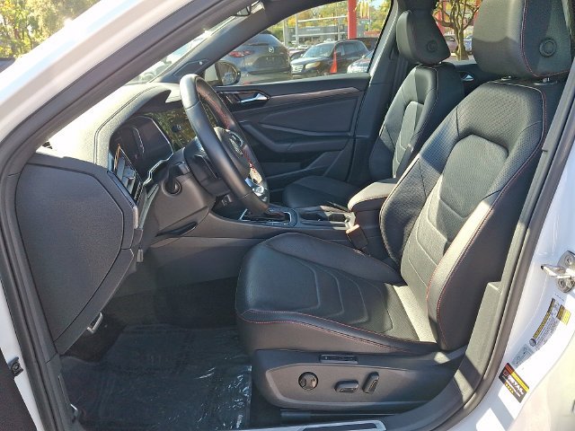 Used 2019 White Volkswagen 2.0T 35th Anniversary Edition image 13