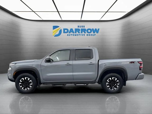 Used 2023 Gray Nissan PRO-4X image 2