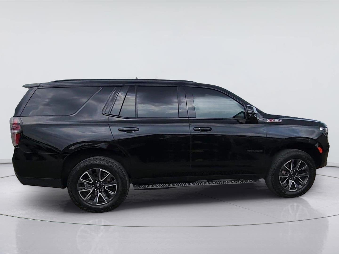 2024 Chevrolet Tahoe Z71 Black at All Star Motors