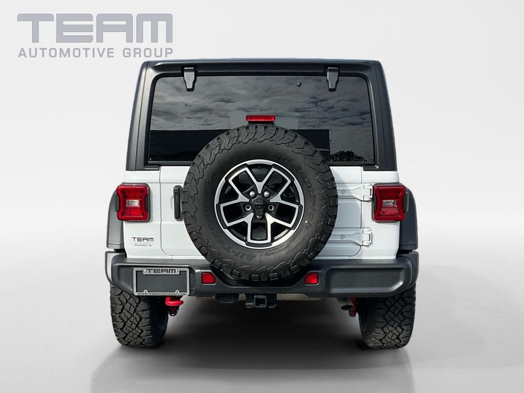 2024 Jeep Wrangler 4-Door Rubicon - Photo 6