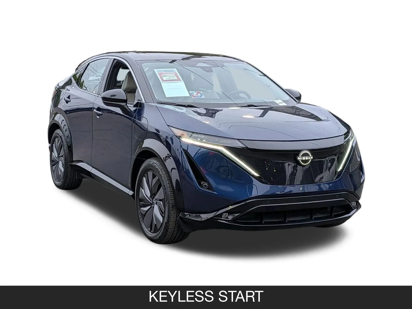 Used 2023 Nissan Ariya Evolve+ with VIN JN1BF0BA3PM404946 for sale in Escondido, CA