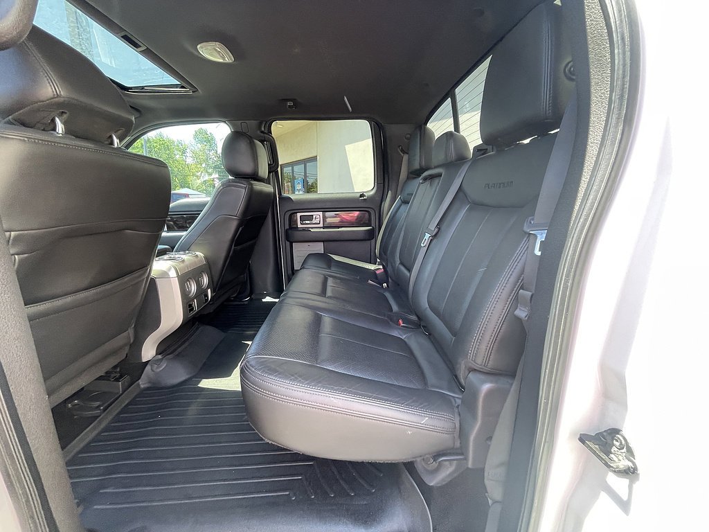 2013 Ford F-150 Platinum - Photo 19