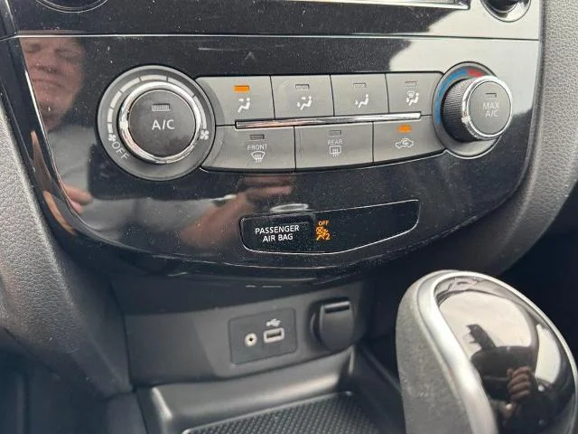 Certified Used 2021 Monarch Orange Nissan S image 18