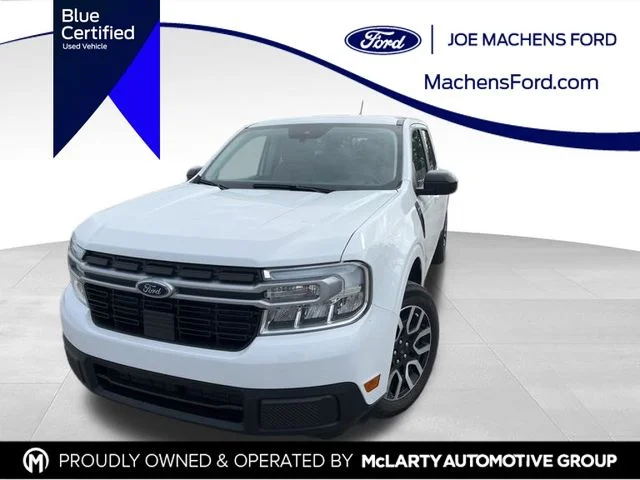 2024 Ford Maverick Lariat