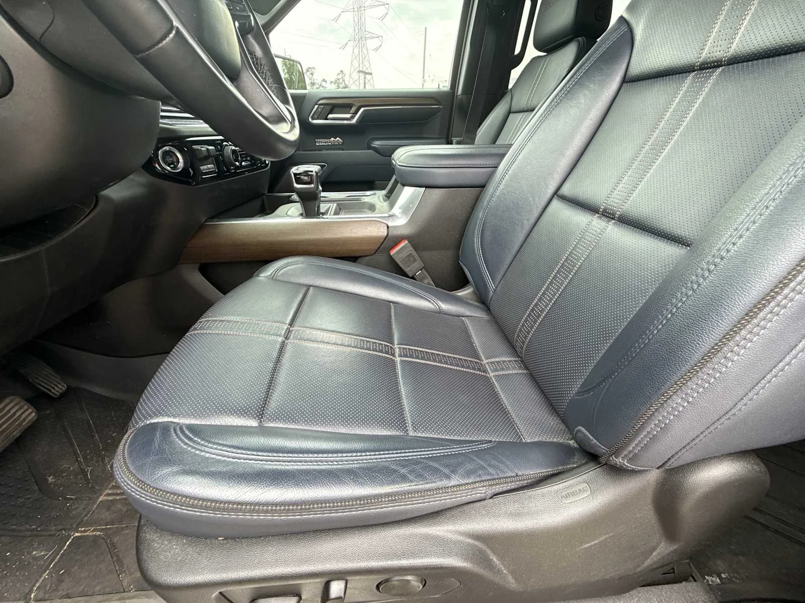 2024 Chevrolet Silverado 1500 High Country - Photo 35