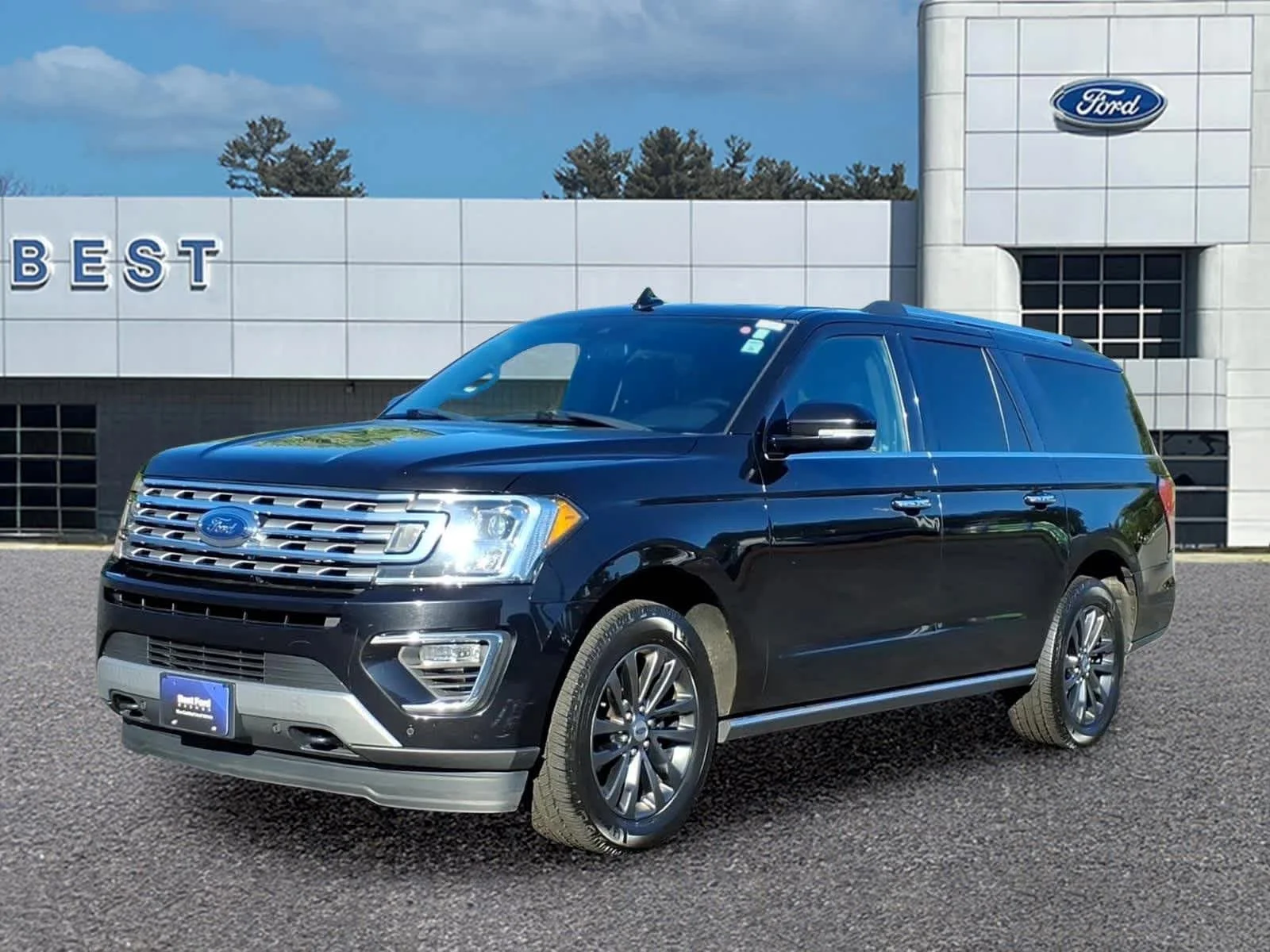 2020 Ford Expedition
