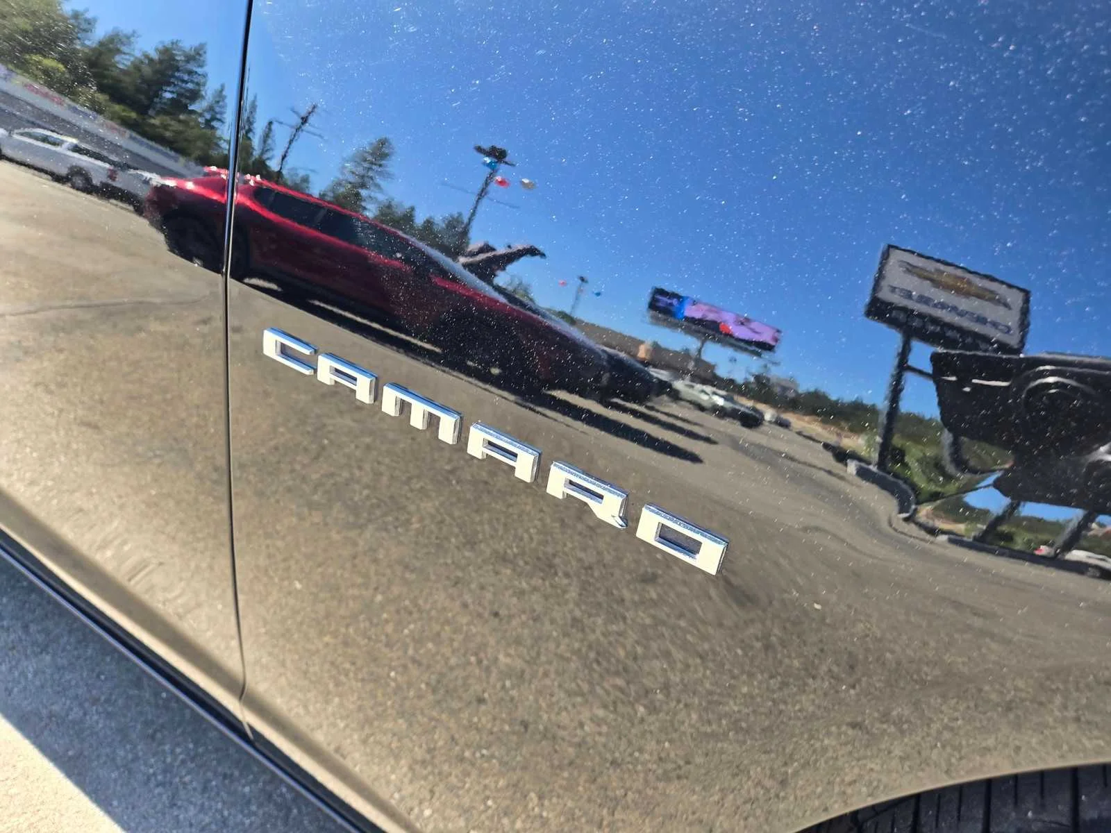 2012 Chevrolet Camaro 1LT - Photo 29