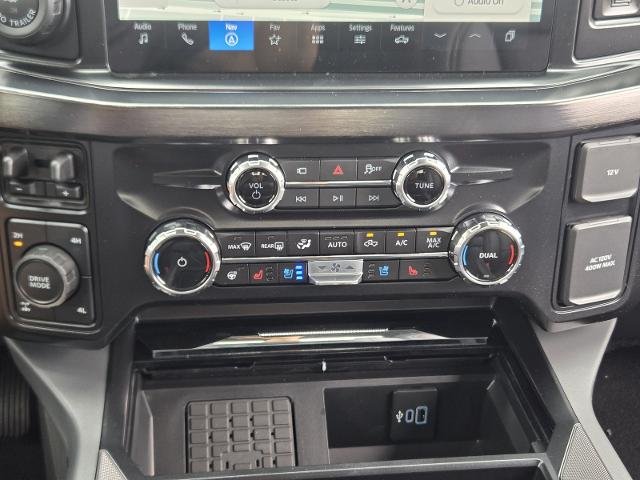 New 2026 Glacier Gray Metallic Tri-Coat Ford F-250® Lariat® image 33