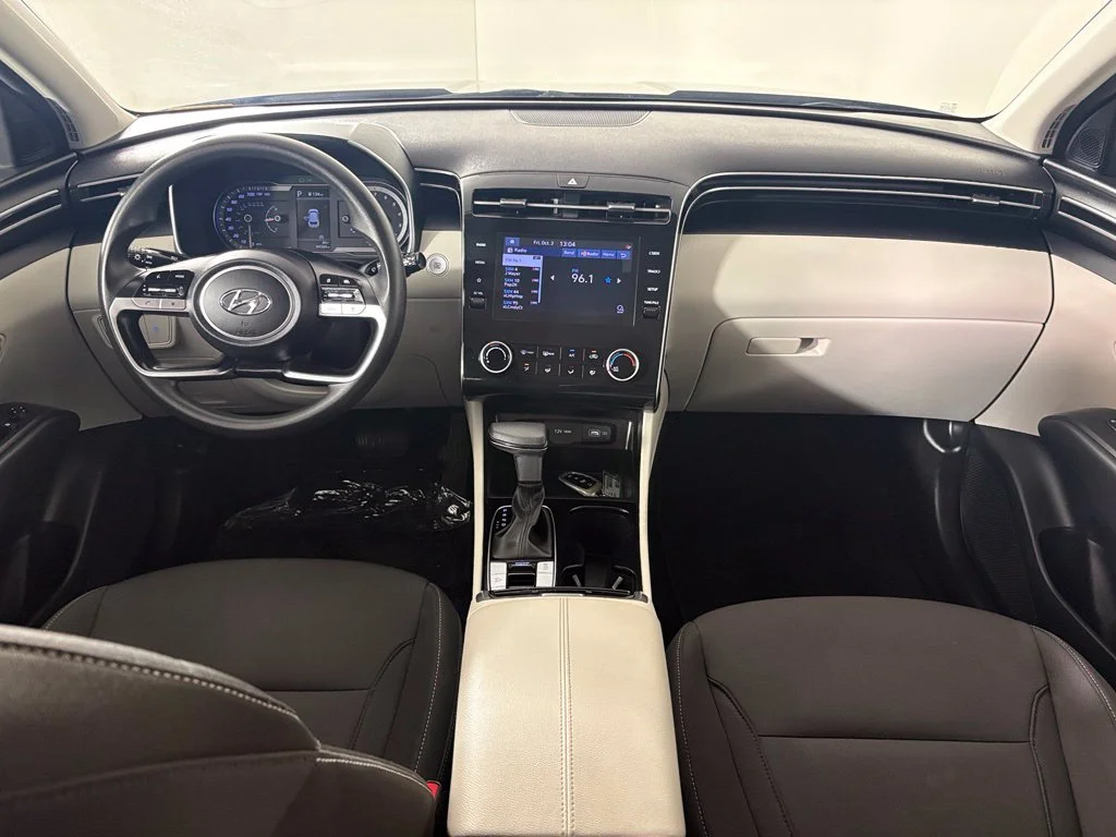 Used 2022 Gray Hyundai SEL image 38