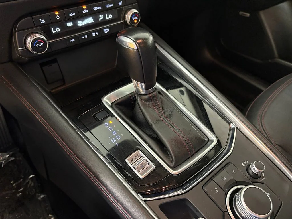 Used 2024 Gray Mazda 2.5 S Carbon Edition image 29