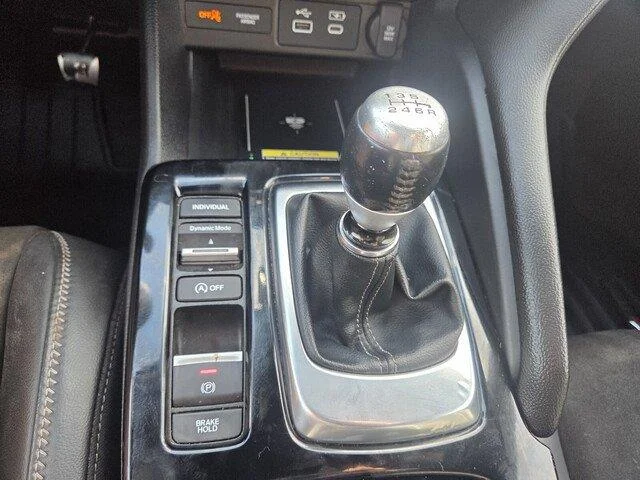 Used 2024 Liquid Carbon Metallic Acura w/A-Spec Technology Package image 17