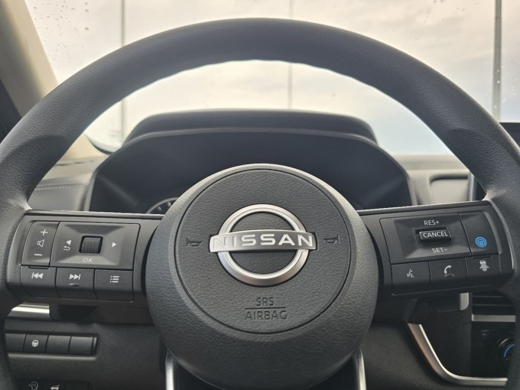 2024 Nissan Rogue SV - Photo 24