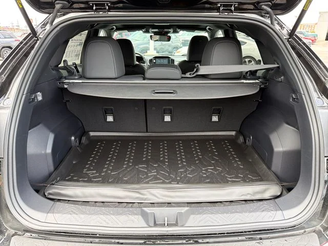 New 2026 Black Subaru Wilderness image 25
