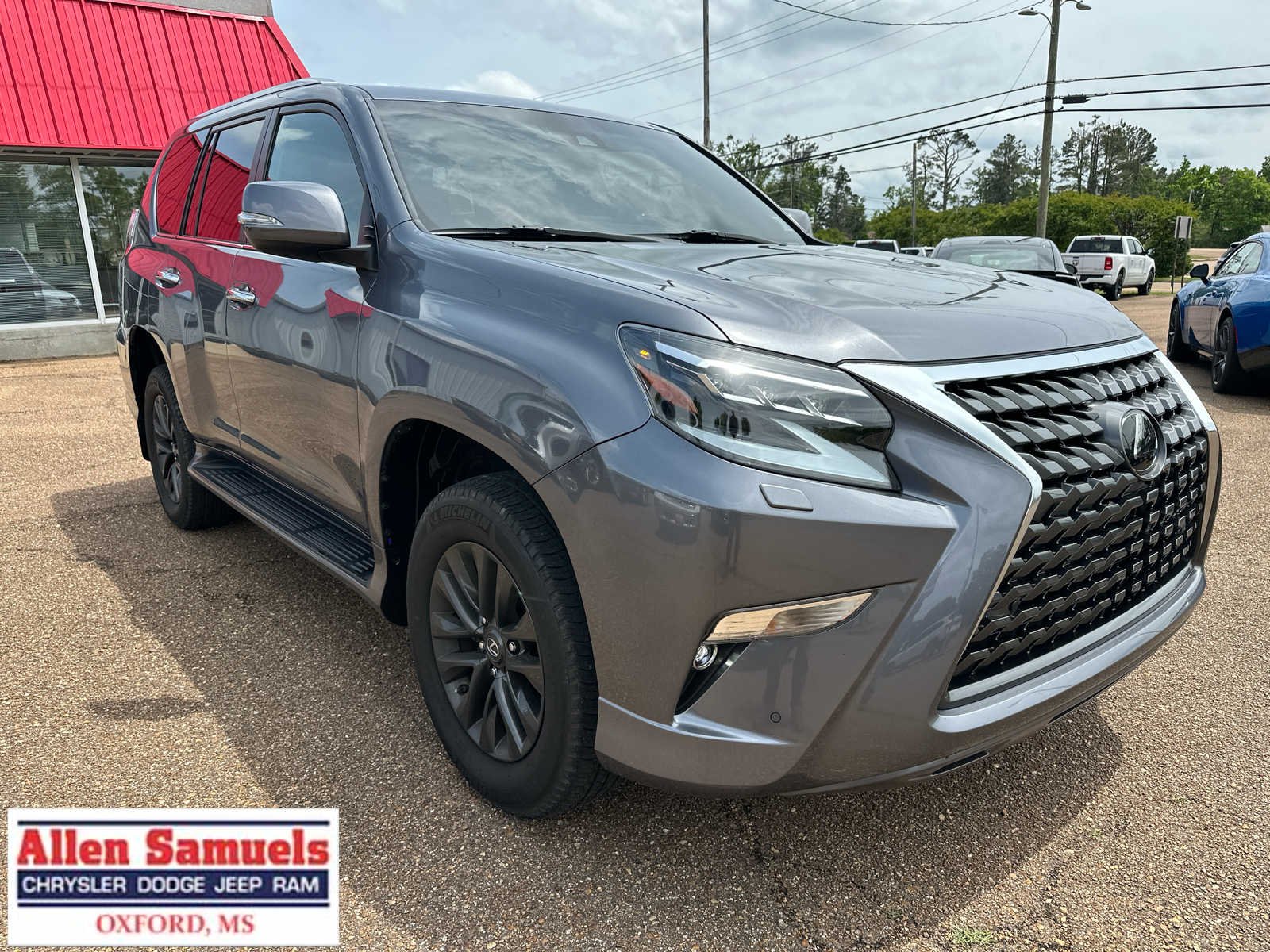 2023 Lexus GX 460 Premium