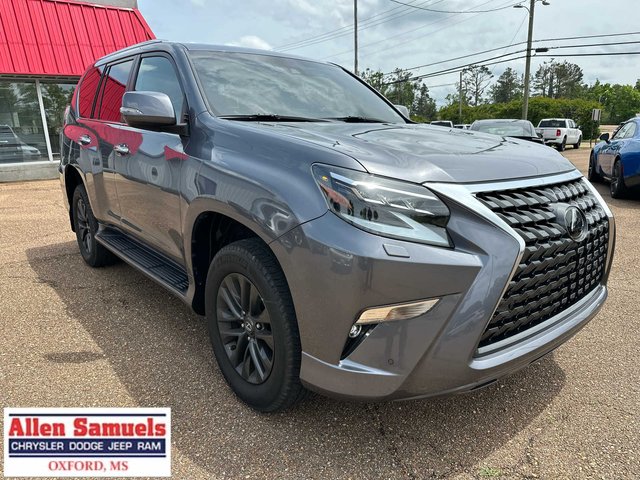 Pre-Owned 2023 Lexus GX 460 Premium With Navigation &amp; 4WD